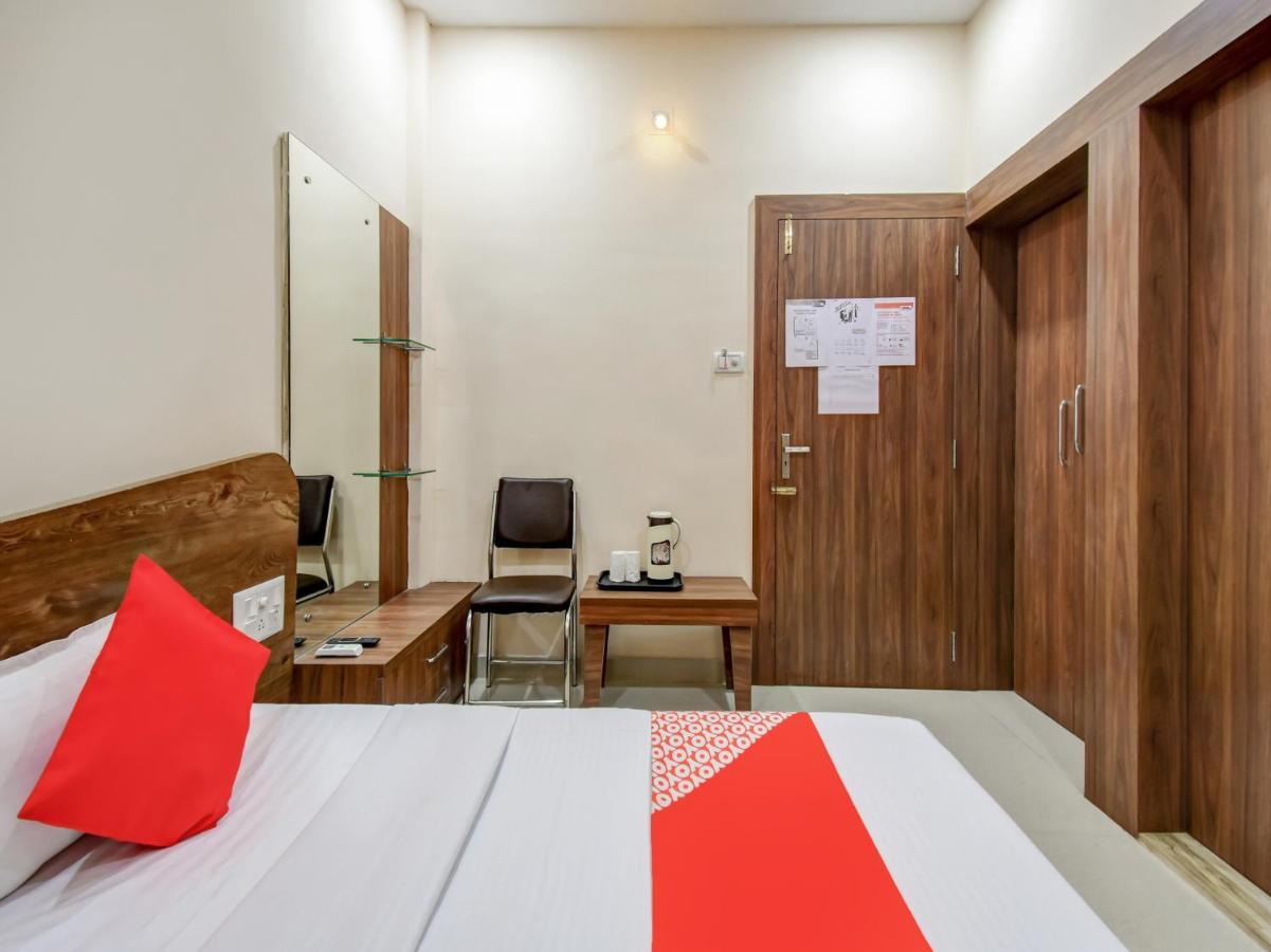 Oyo 79654 Pacific Hotel Jharsuguda Εξωτερικό φωτογραφία
