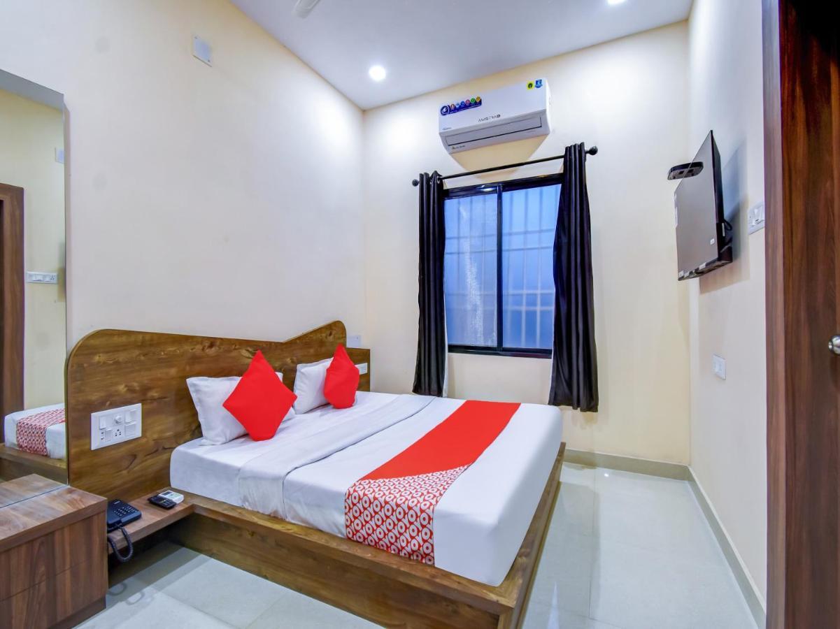 Oyo 79654 Pacific Hotel Jharsuguda Εξωτερικό φωτογραφία