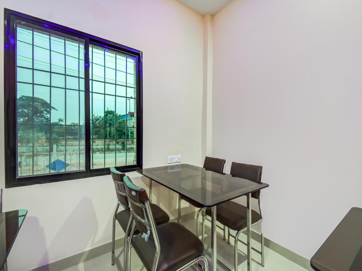 Oyo 79654 Pacific Hotel Jharsuguda Εξωτερικό φωτογραφία
