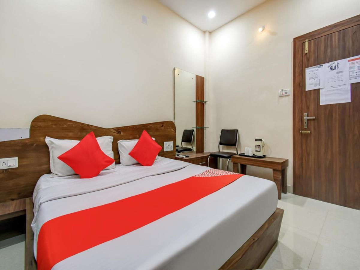 Oyo 79654 Pacific Hotel Jharsuguda Εξωτερικό φωτογραφία