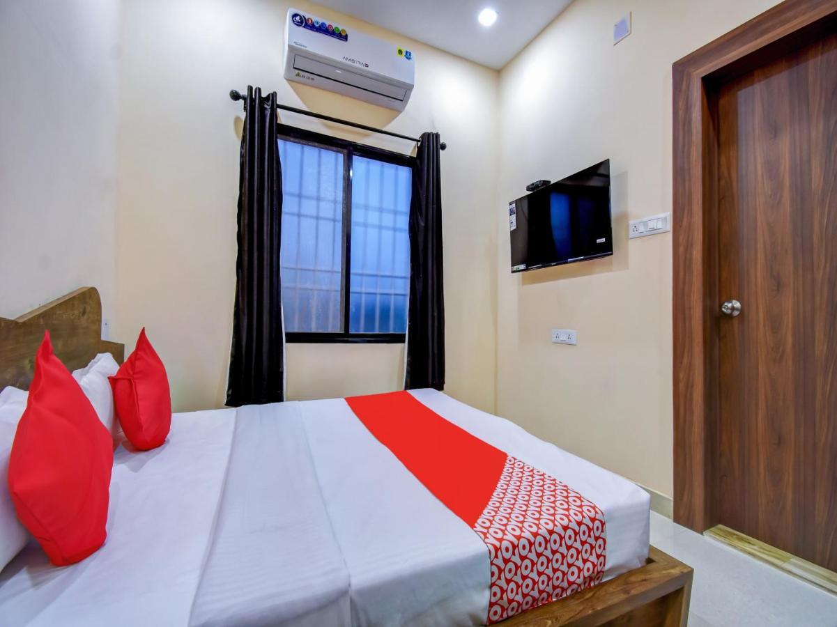 Oyo 79654 Pacific Hotel Jharsuguda Εξωτερικό φωτογραφία