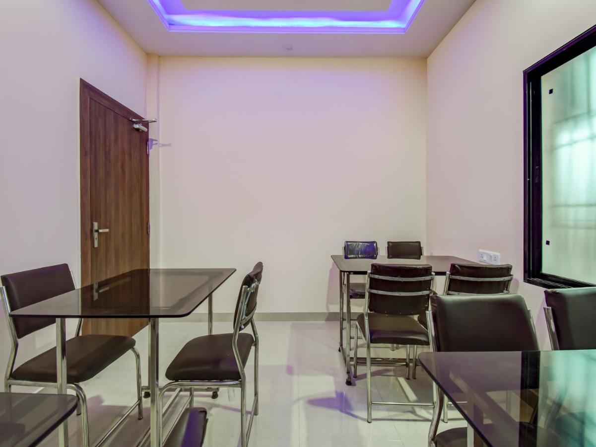 Oyo 79654 Pacific Hotel Jharsuguda Εξωτερικό φωτογραφία