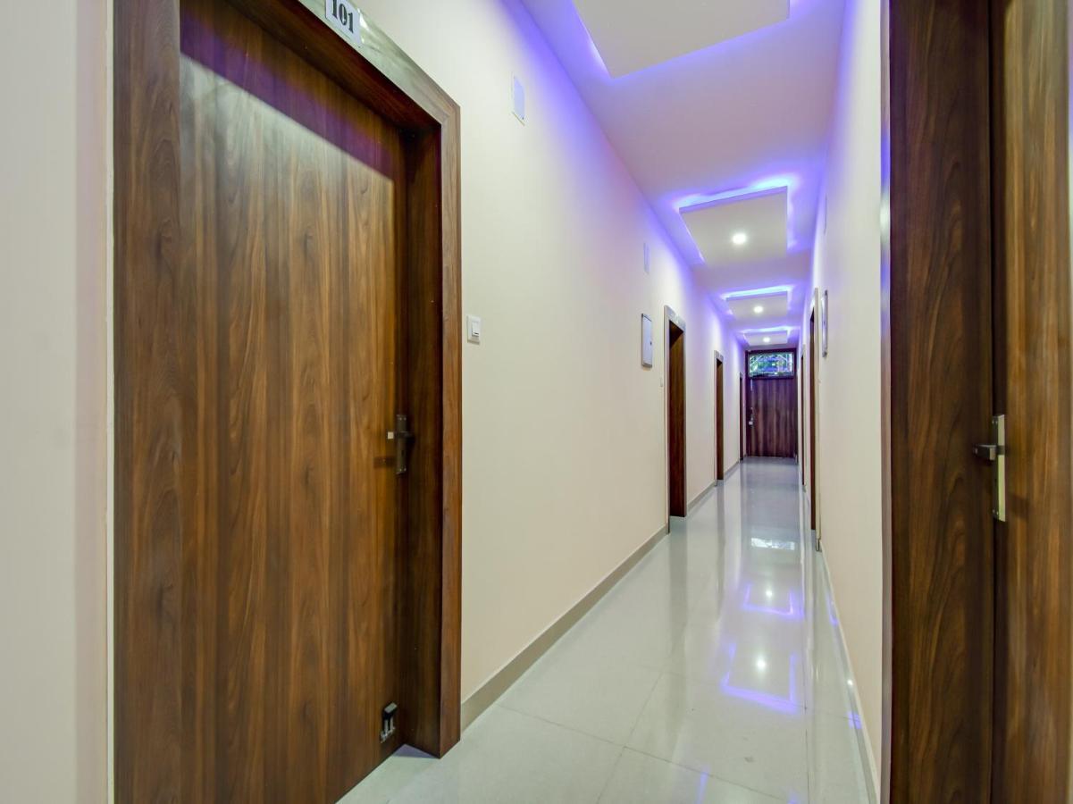 Oyo 79654 Pacific Hotel Jharsuguda Εξωτερικό φωτογραφία
