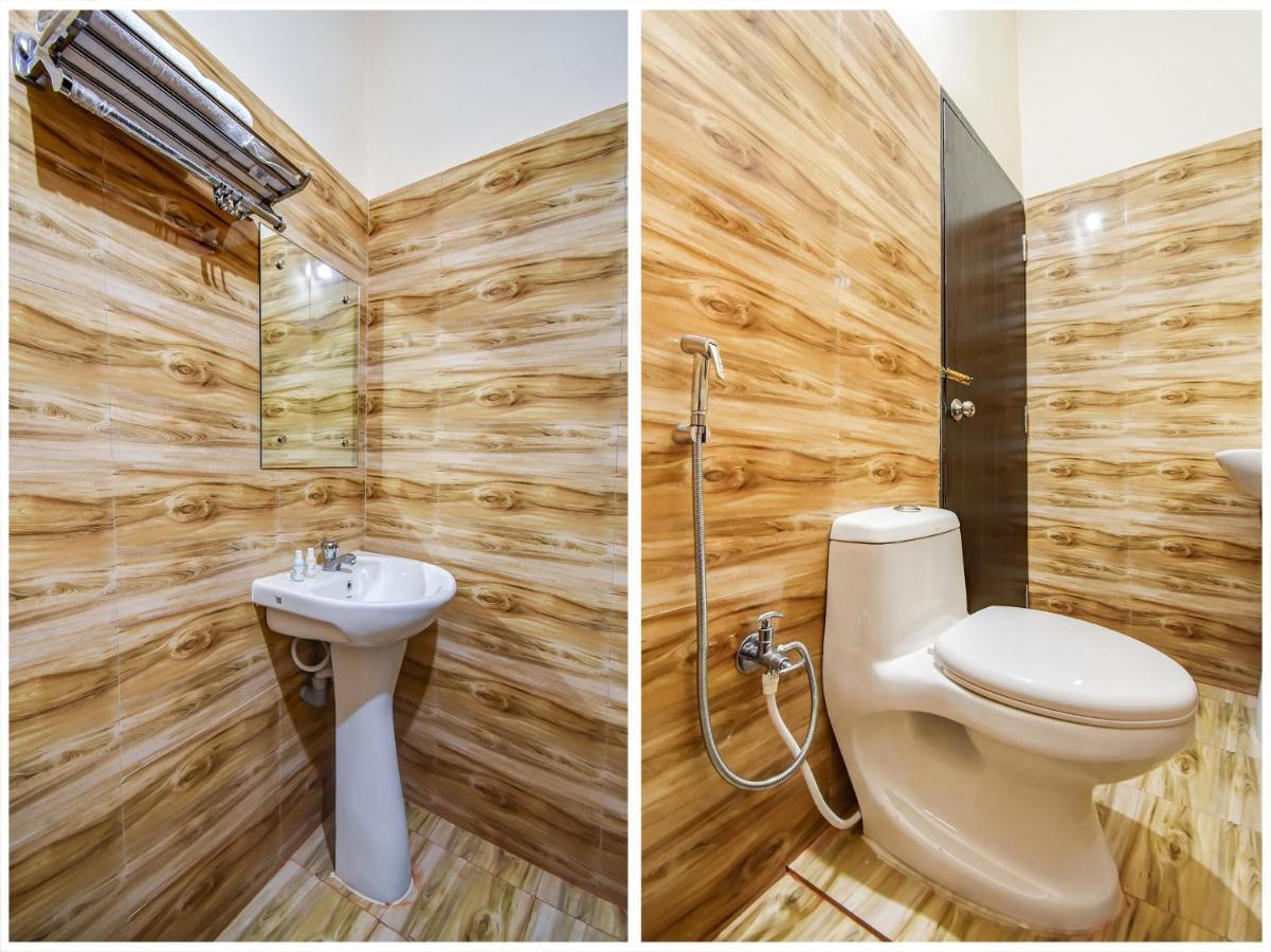 Oyo 79654 Pacific Hotel Jharsuguda Εξωτερικό φωτογραφία