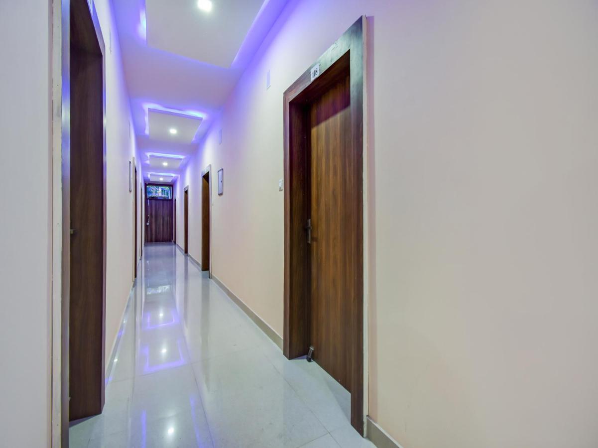 Oyo 79654 Pacific Hotel Jharsuguda Εξωτερικό φωτογραφία