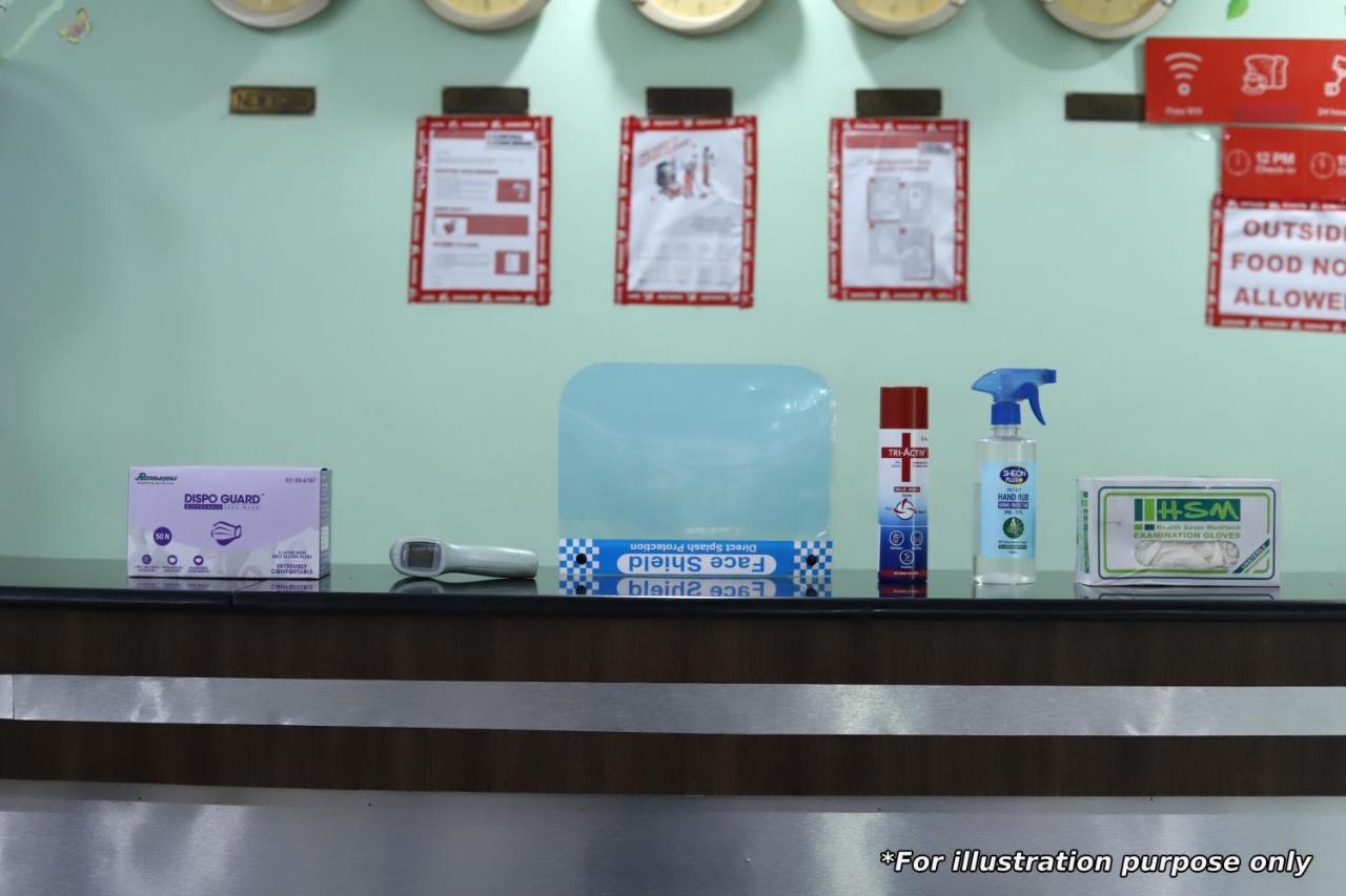 Oyo 79654 Pacific Hotel Jharsuguda Εξωτερικό φωτογραφία